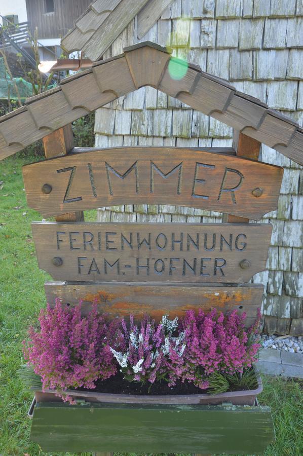 הוילה הוף ביי זלצבורג Bauernhof Unterhoefner מראה חיצוני תמונה